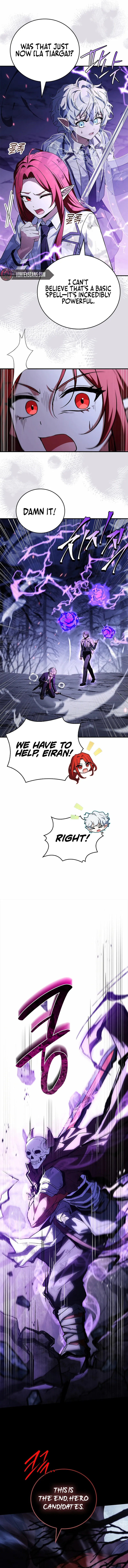The Legendary Hero is an Academy Honors Student Chapter 47 Page 18