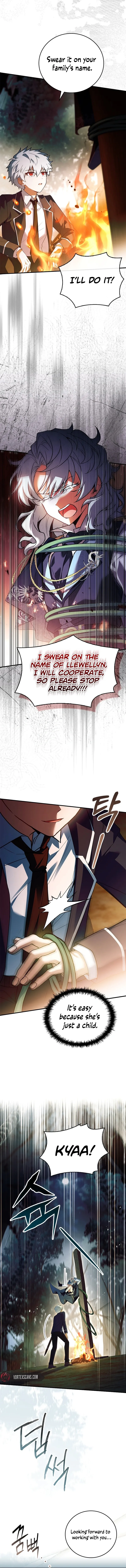 The Legendary Hero is an Academy Honors Student Chapter 5 Page 5