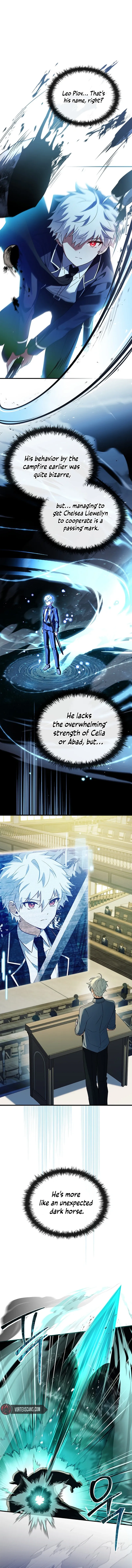 The Legendary Hero is an Academy Honors Student Chapter 5 Page 8