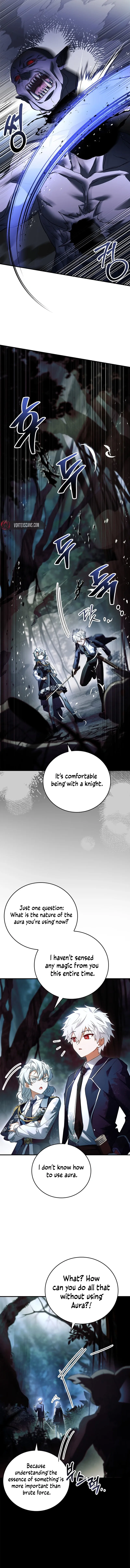 The Legendary Hero is an Academy Honors Student Chapter 5 Page 9