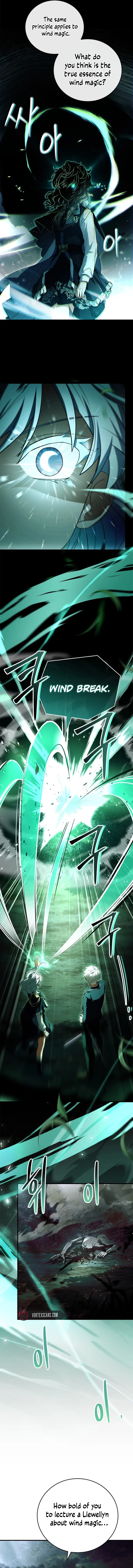 The Legendary Hero is an Academy Honors Student Chapter 5 Page 10