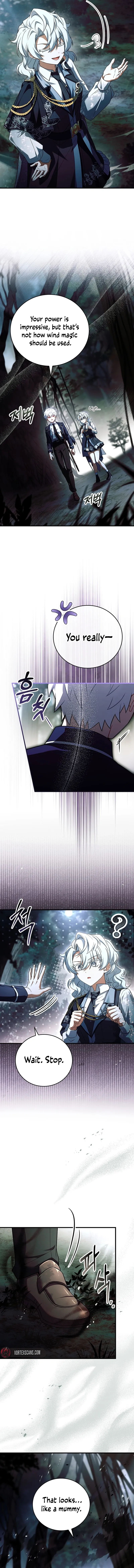 The Legendary Hero is an Academy Honors Student Chapter 5 Page 11