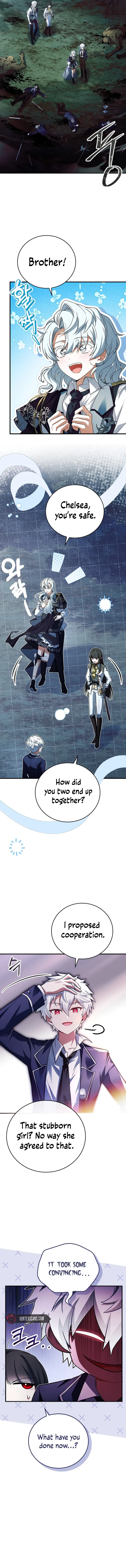 The Legendary Hero is an Academy Honors Student Chapter 5 Page 17