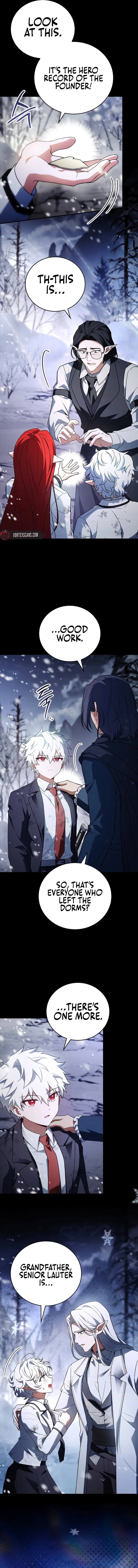 The Legendary Hero is an Academy Honors Student Chapter 51 Page 3
