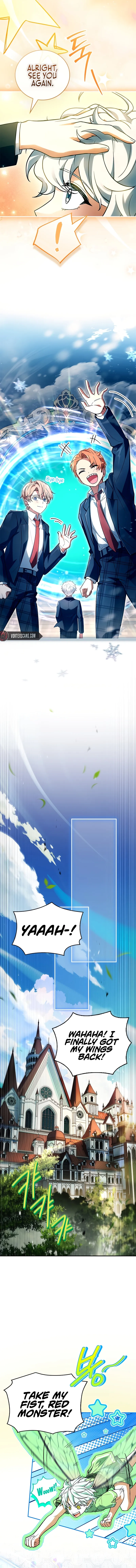 The Legendary Hero is an Academy Honors Student Chapter 51 Page 6