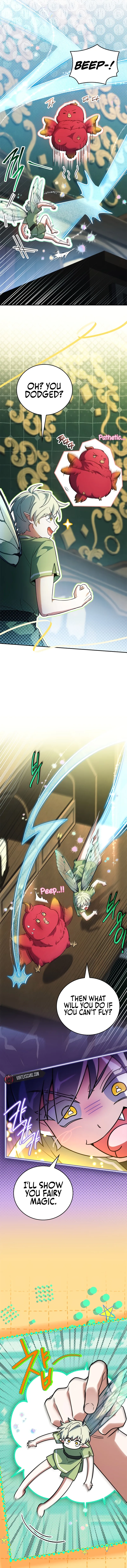 The Legendary Hero is an Academy Honors Student Chapter 51 Page 7