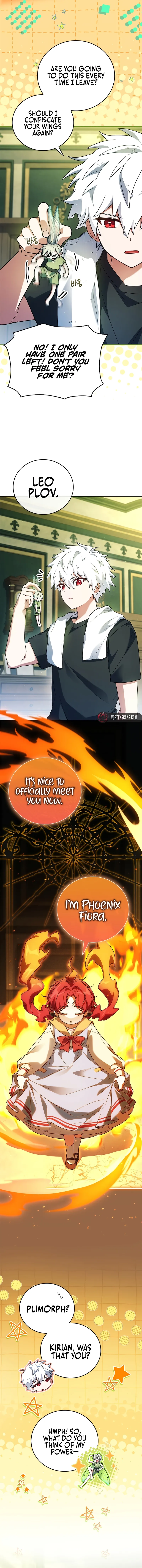 The Legendary Hero is an Academy Honors Student Chapter 51 Page 8