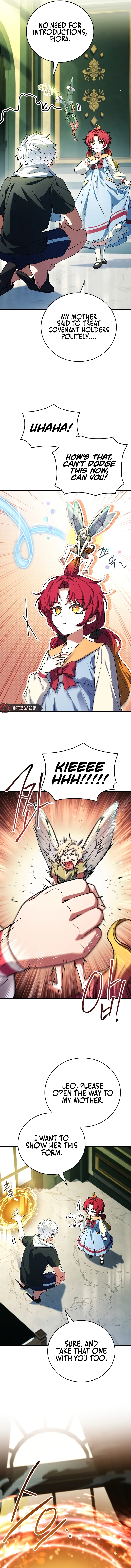 The Legendary Hero is an Academy Honors Student Chapter 51 Page 9