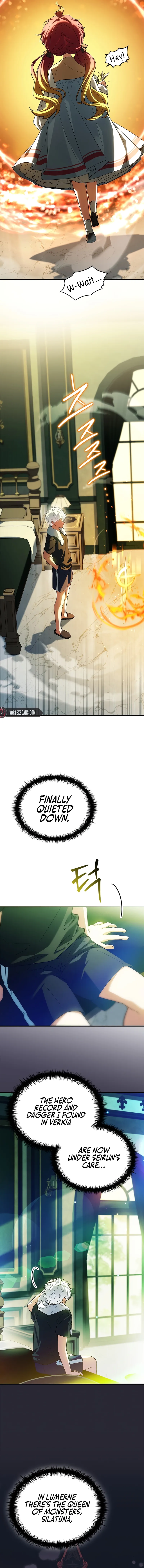 The Legendary Hero is an Academy Honors Student Chapter 51 Page 10