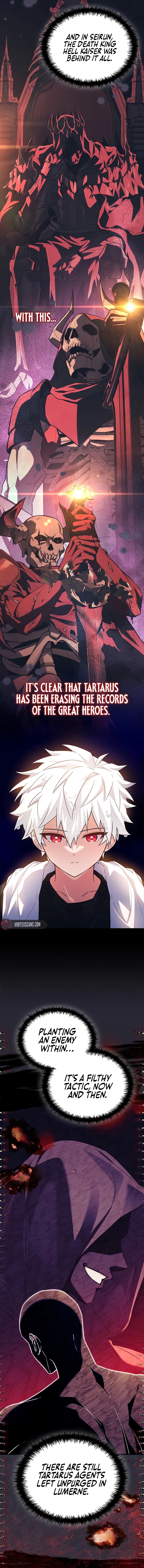 The Legendary Hero is an Academy Honors Student Chapter 51 Page 11