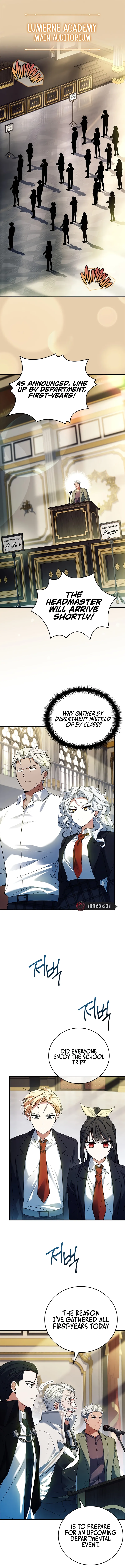 The Legendary Hero is an Academy Honors Student Chapter 51 Page 13