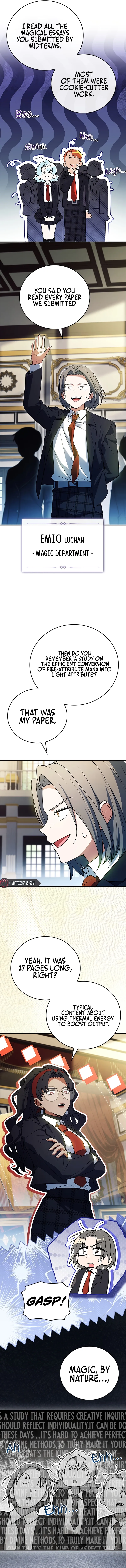 The Legendary Hero is an Academy Honors Student Chapter 51 Page 16