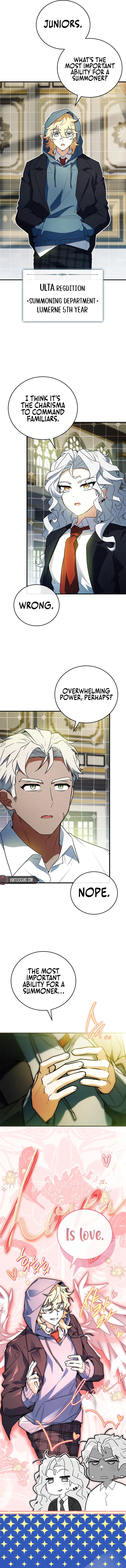 The Legendary Hero is an Academy Honors Student Chapter 51 Page 18