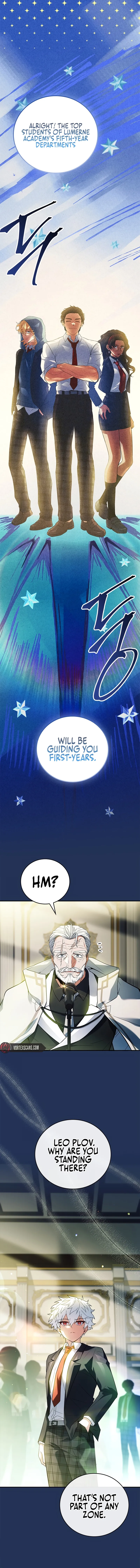 The Legendary Hero is an Academy Honors Student Chapter 51 Page 19