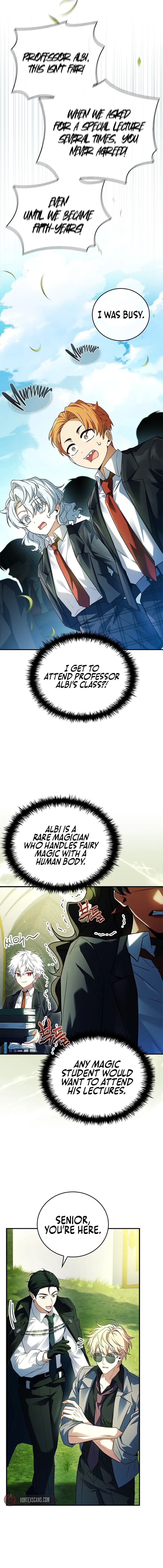 The Legendary Hero is an Academy Honors Student Chapter 53 Page 5
