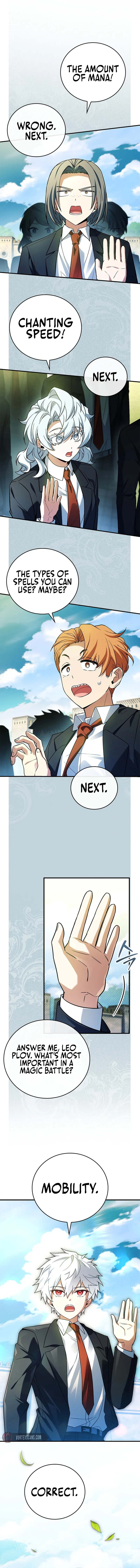 The Legendary Hero is an Academy Honors Student Chapter 53 Page 8