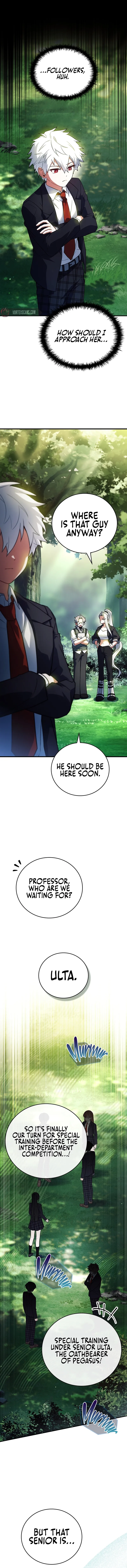 The Legendary Hero is an Academy Honors Student Chapter 54 Page 4