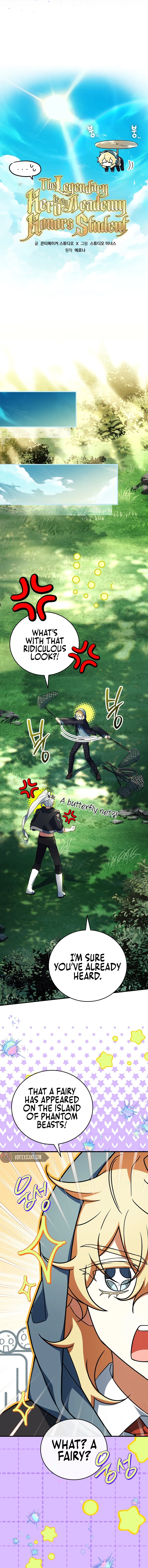 The Legendary Hero is an Academy Honors Student Chapter 54 Page 6