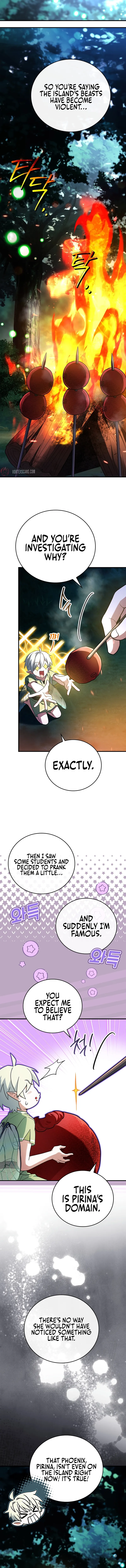 The Legendary Hero is an Academy Honors Student Chapter 54 Page 18