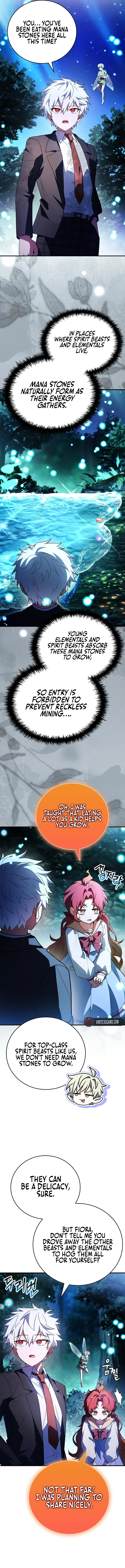 The Legendary Hero is an Academy Honors Student Chapter 55 Page 3