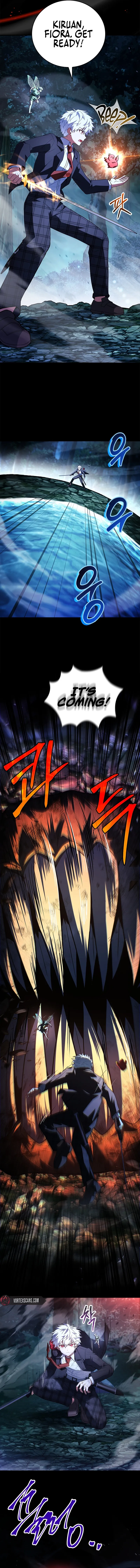The Legendary Hero is an Academy Honors Student Chapter 55 Page 5