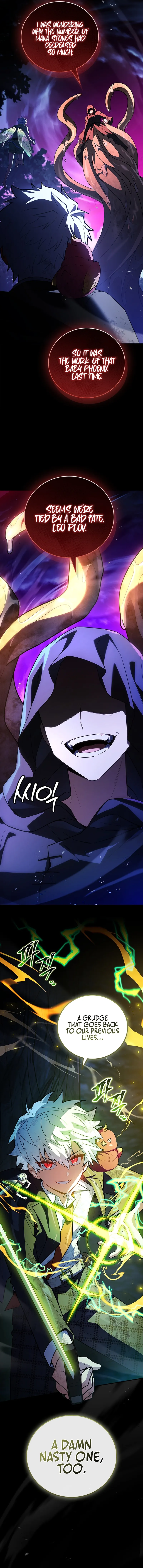 The Legendary Hero is an Academy Honors Student Chapter 55 Page 6