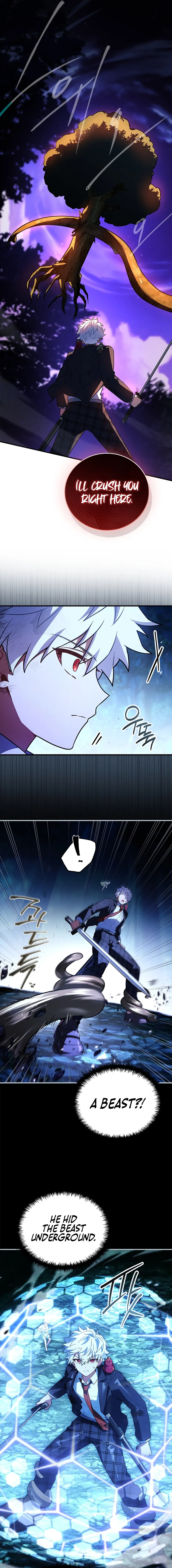 The Legendary Hero is an Academy Honors Student Chapter 55 Page 8
