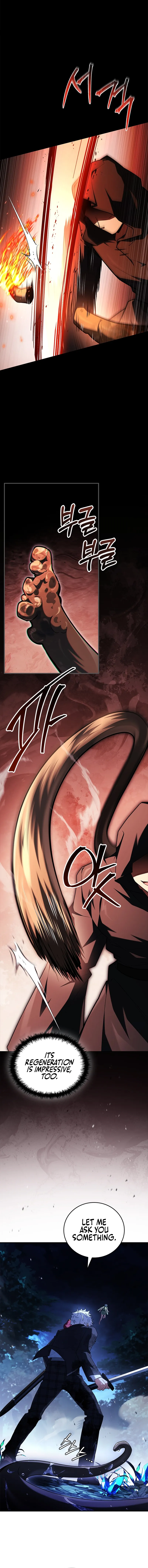 The Legendary Hero is an Academy Honors Student Chapter 55 Page 10