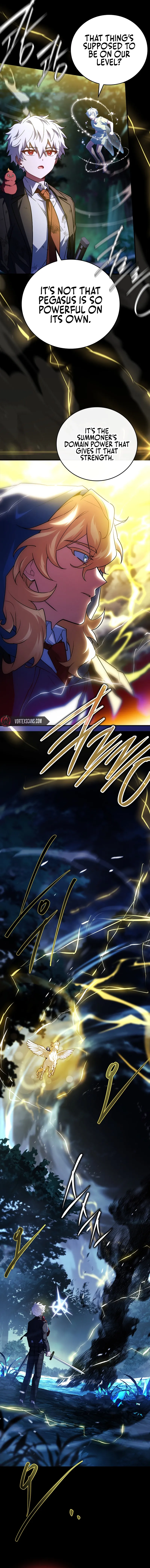 The Legendary Hero is an Academy Honors Student Chapter 55 Page 18