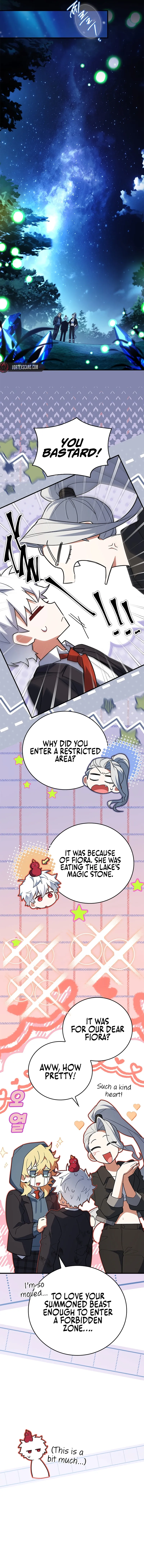 The Legendary Hero is an Academy Honors Student Chapter 56 Page 4