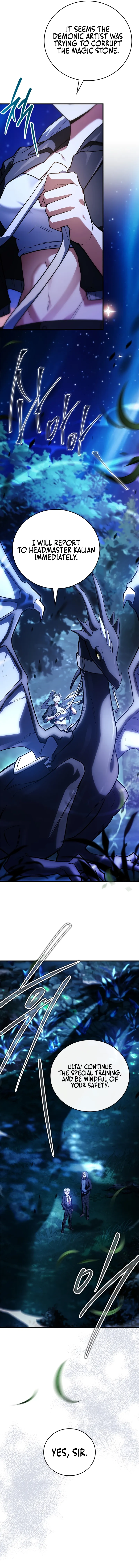 The Legendary Hero is an Academy Honors Student Chapter 56 Page 5