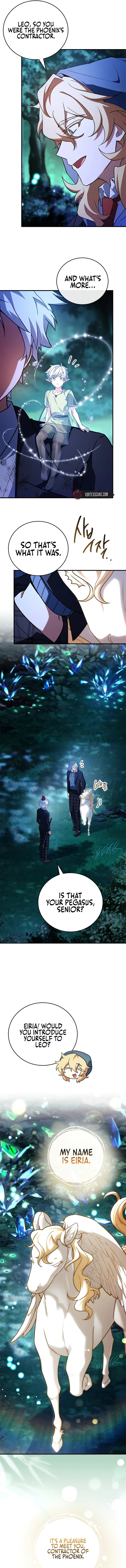 The Legendary Hero is an Academy Honors Student Chapter 56 Page 6