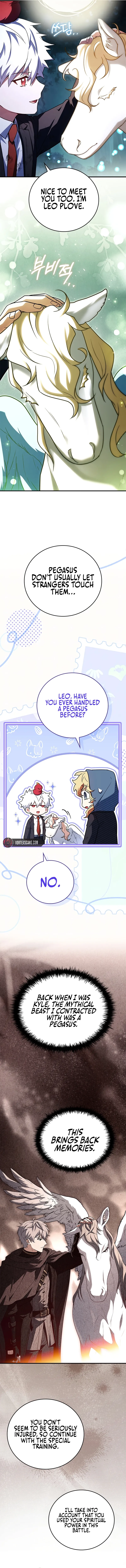 The Legendary Hero is an Academy Honors Student Chapter 56 Page 7