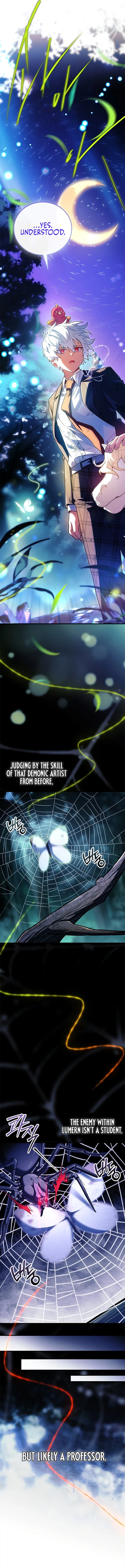 The Legendary Hero is an Academy Honors Student Chapter 56 Page 8