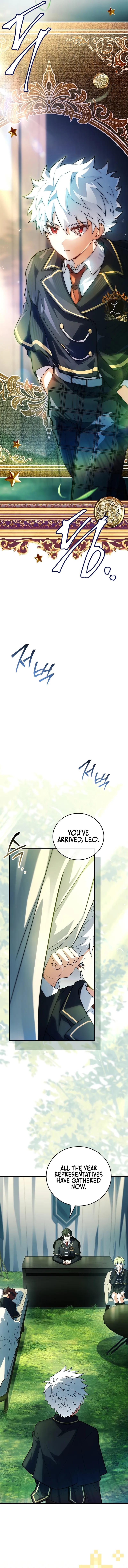 The Legendary Hero is an Academy Honors Student Chapter 56 Page 10