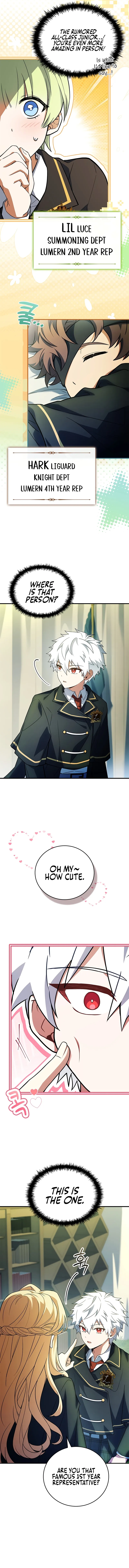 The Legendary Hero is an Academy Honors Student Chapter 56 Page 11