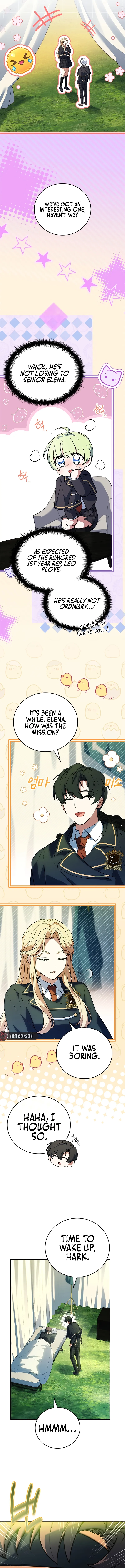 The Legendary Hero is an Academy Honors Student Chapter 56 Page 13