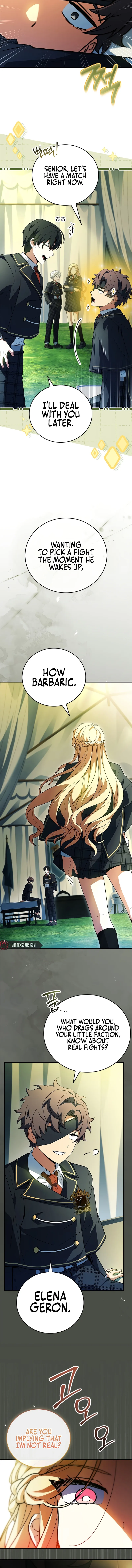 The Legendary Hero is an Academy Honors Student Chapter 56 Page 14
