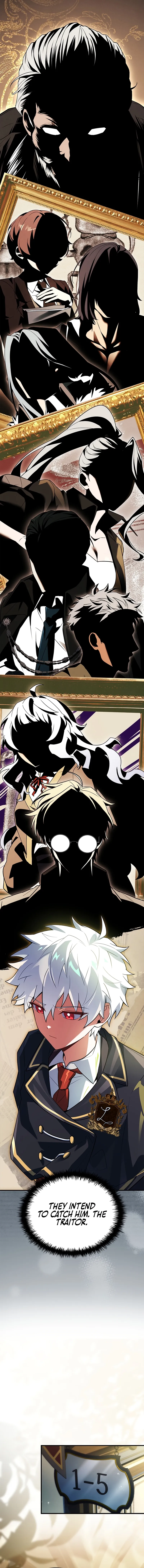 The Legendary Hero is an Academy Honors Student Chapter 56 Page 17