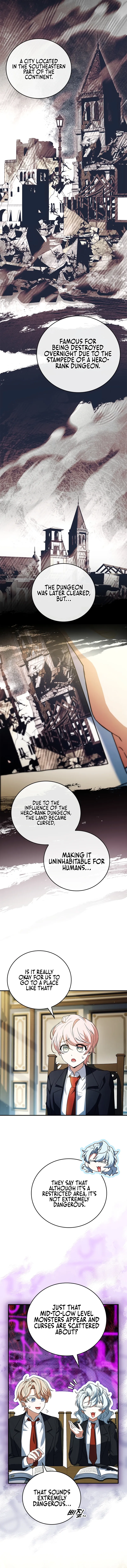 The Legendary Hero is an Academy Honors Student Chapter 56 Page 19