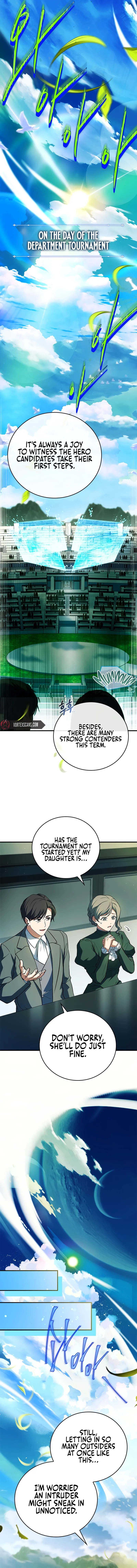 The Legendary Hero is an Academy Honors Student Chapter 57 Page 4
