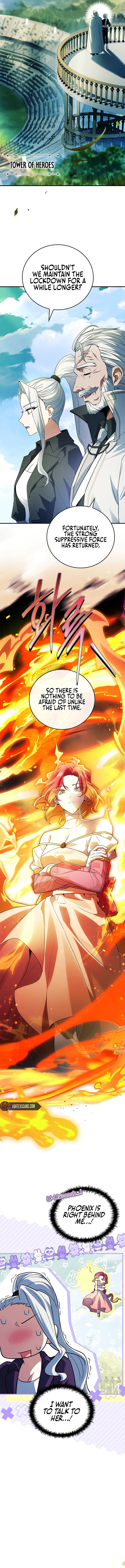 The Legendary Hero is an Academy Honors Student Chapter 57 Page 5