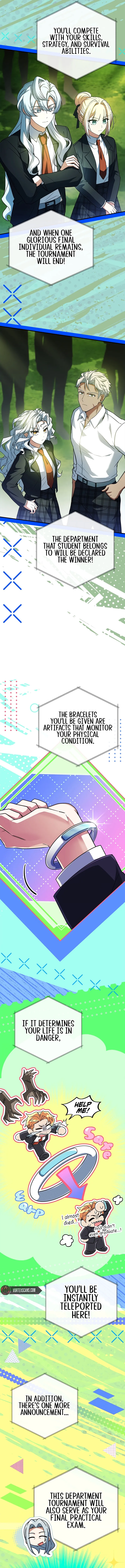 The Legendary Hero is an Academy Honors Student Chapter 57 Page 7