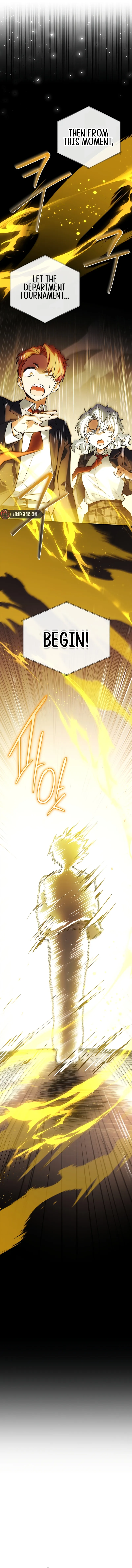 The Legendary Hero is an Academy Honors Student Chapter 57 Page 9