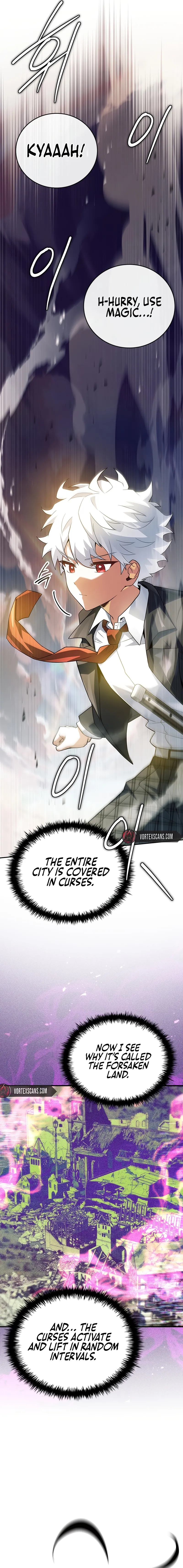 The Legendary Hero is an Academy Honors Student Chapter 57 Page 11