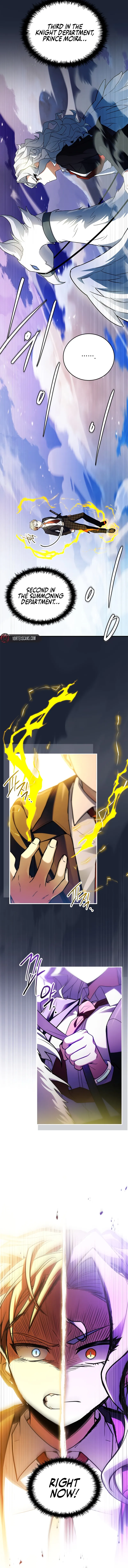 The Legendary Hero is an Academy Honors Student Chapter 57 Page 14