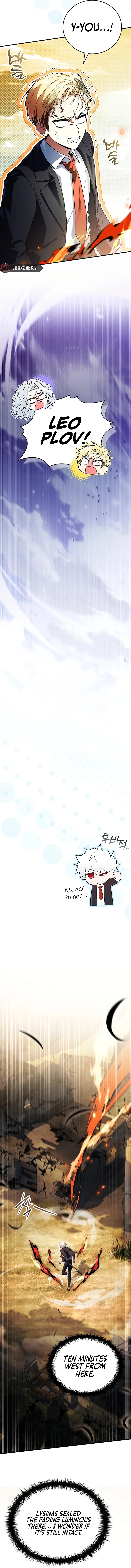 The Legendary Hero is an Academy Honors Student Chapter 57 Page 16