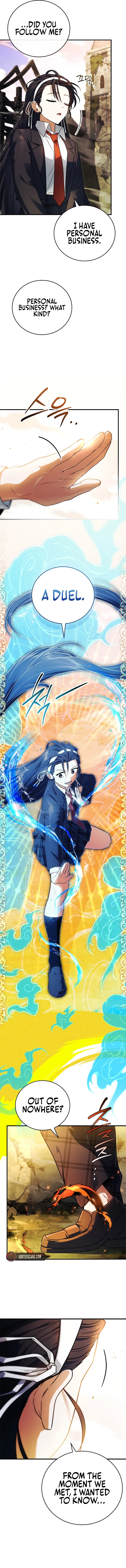 The Legendary Hero is an Academy Honors Student Chapter 57 Page 18