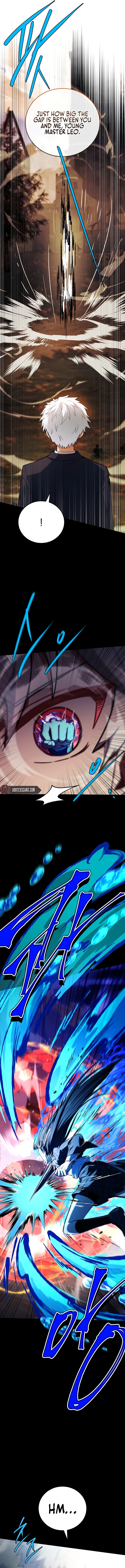 The Legendary Hero is an Academy Honors Student Chapter 57 Page 19