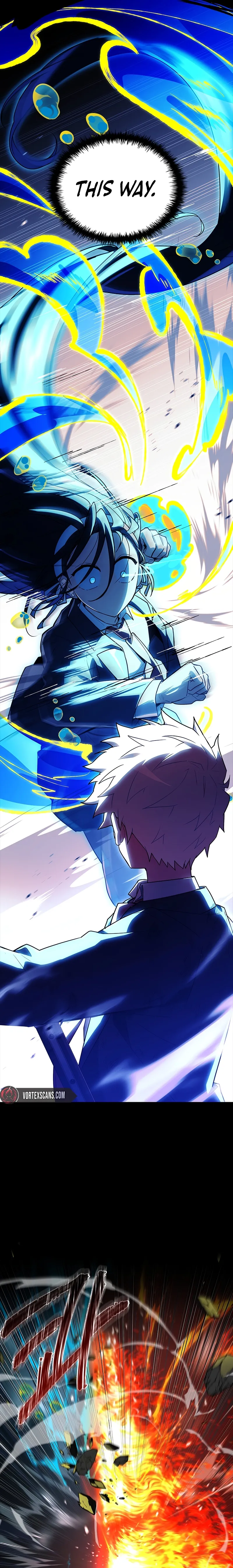 The Legendary Hero is an Academy Honors Student Chapter 57 Page 22